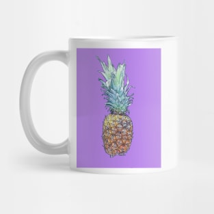 Pineapple Crown No. 2 Mug